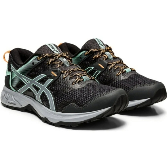 ASICS  Gel-Sonoma 5 Trail Running ShoesColor Graphite/Grey, Size 7 women… - Picture 4 of 9